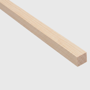 JUNQUILLO RECTO 20X20MM