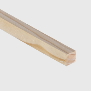 JUNQUILLO RECTO 20X20MM (2.4M)