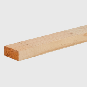 LISTON PINO FINGER CEPILLADO 1X1X2M