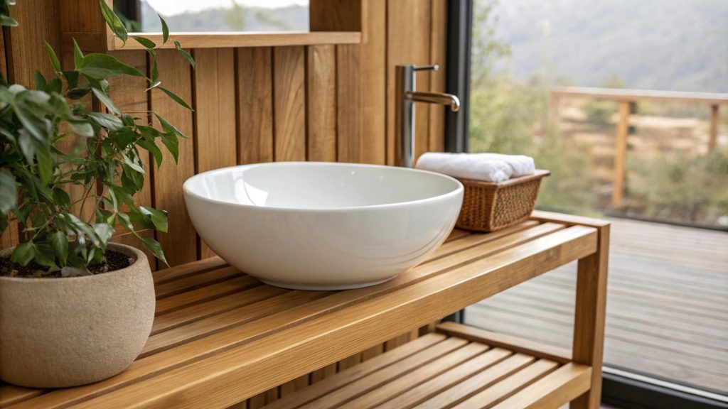 Madera elaborada: una alternativa para cielos, pisos y revestimientos