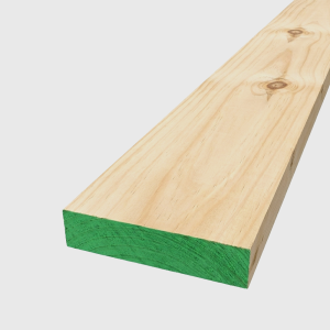 PINO BRUTO VERDE 1X4X3.20M