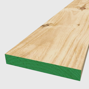 PINO BRUTO VERDE 1X6X3.20M
