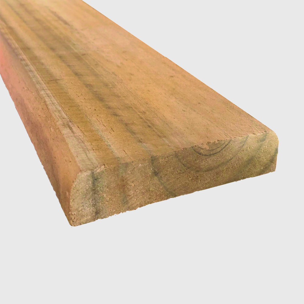 PINO CEPILLADO IMPREG. (TERRAZA) 1X4