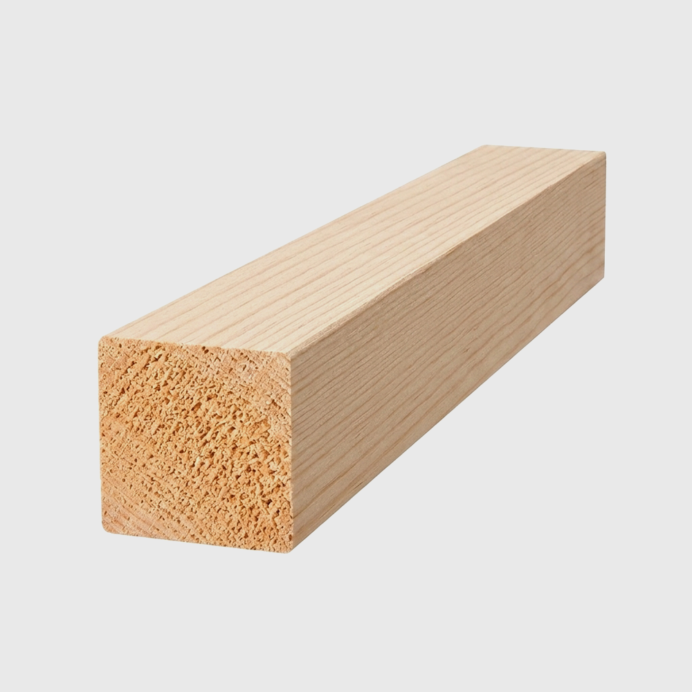 PINO CEPILLADO SECO 2X3X3.20M