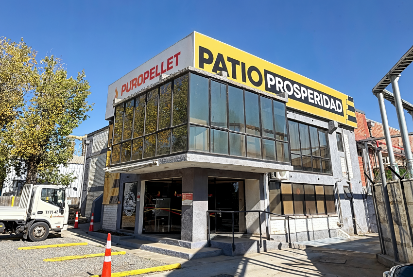 Instalaciones de Patio Prosperidad